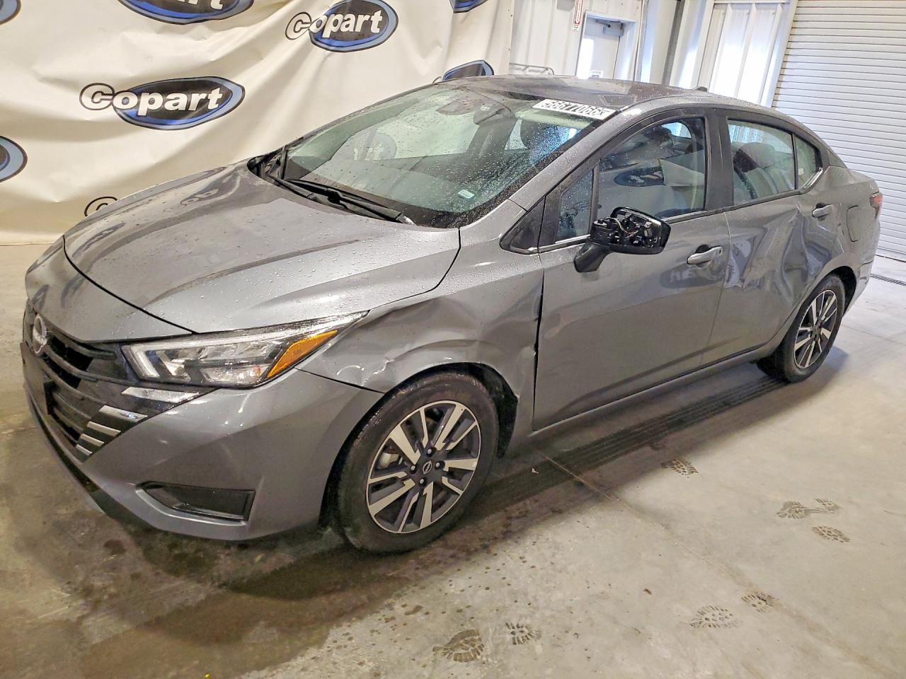 2025 Nissan Versa