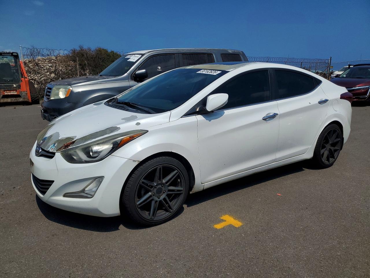 2015 Hyundai Elantra