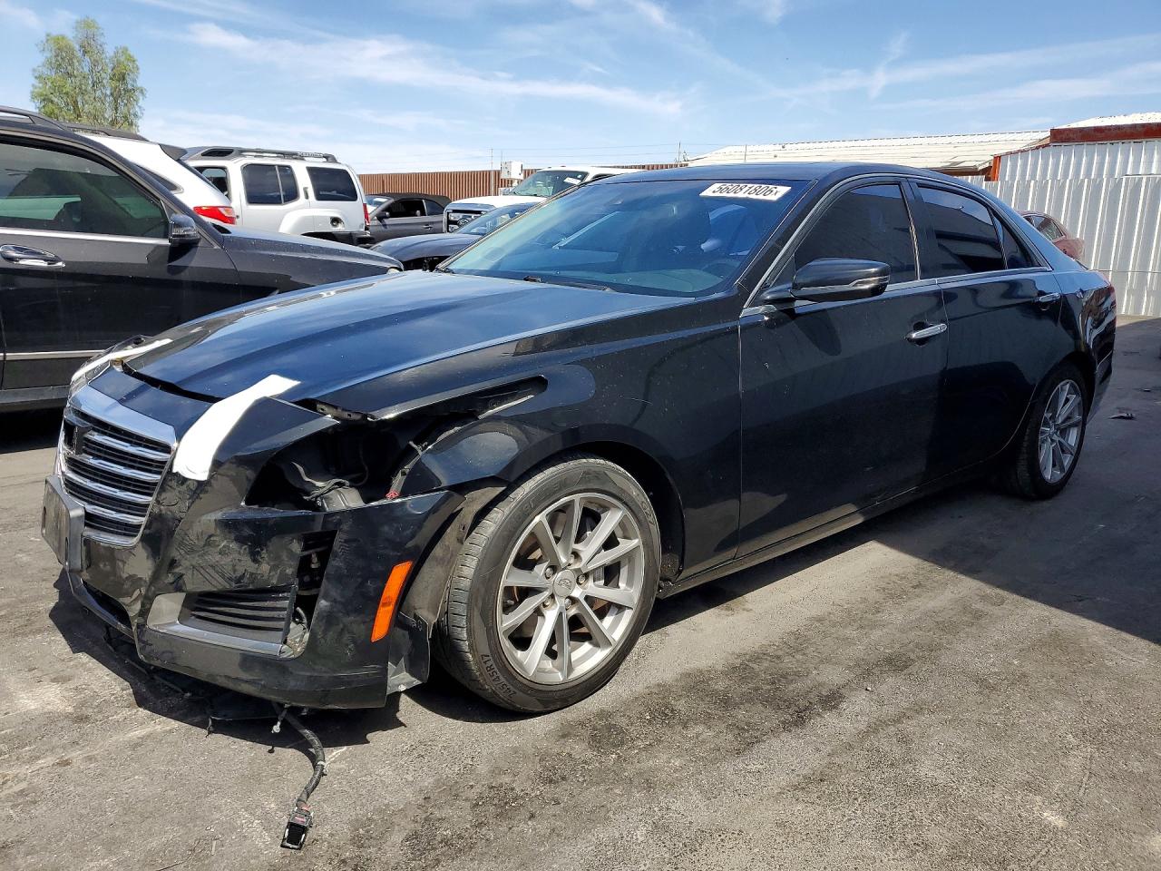 2017 Cadillac CTS
