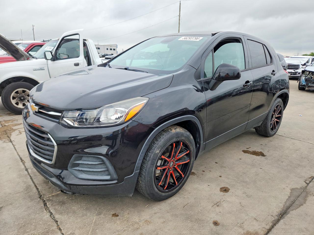 2020 Chevrolet Trax