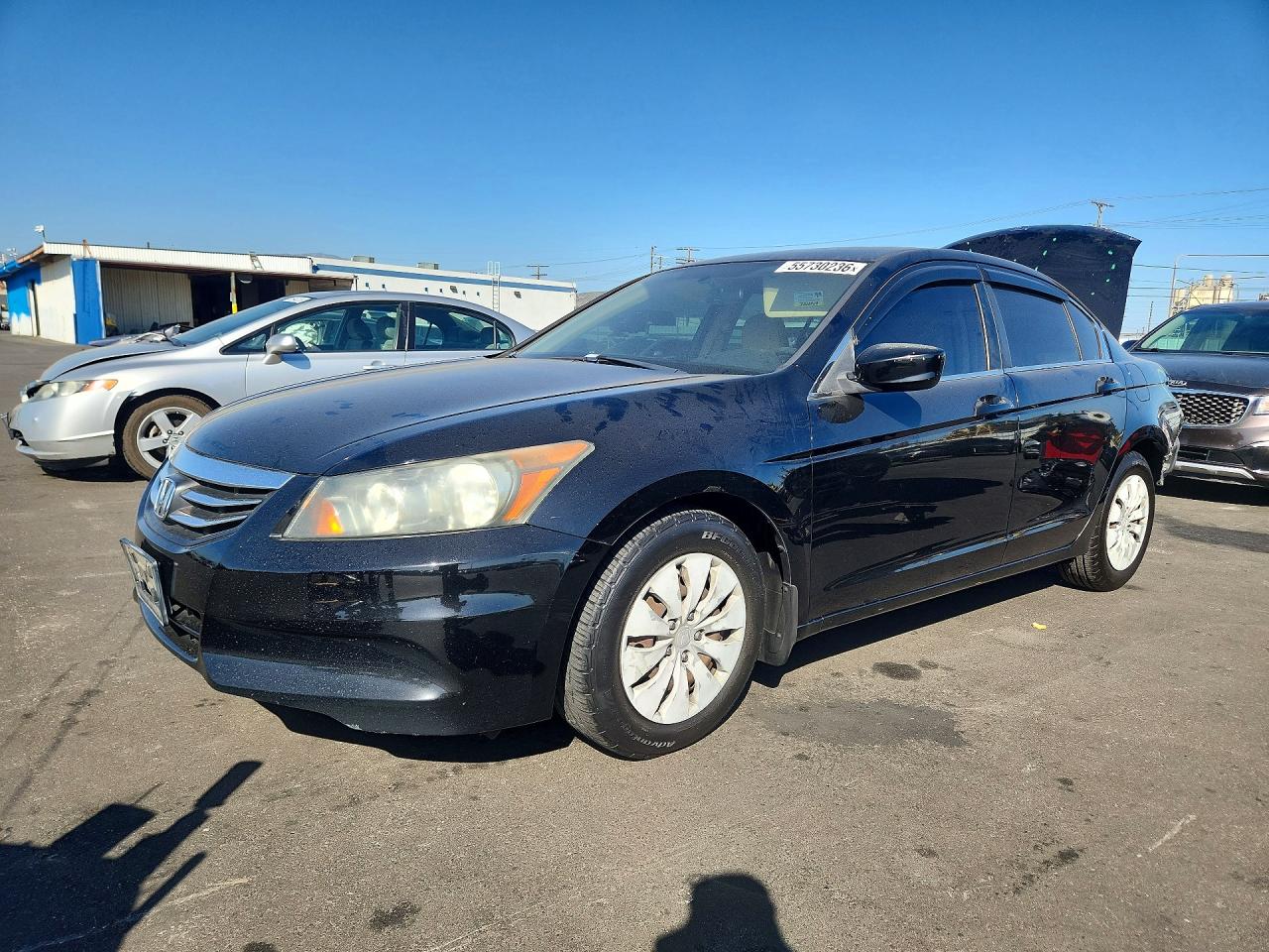 2012 Honda Accord
