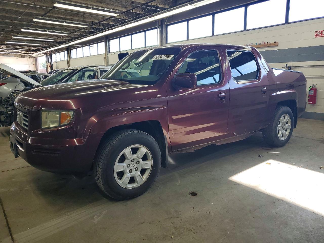 2007 Honda Ridgeline