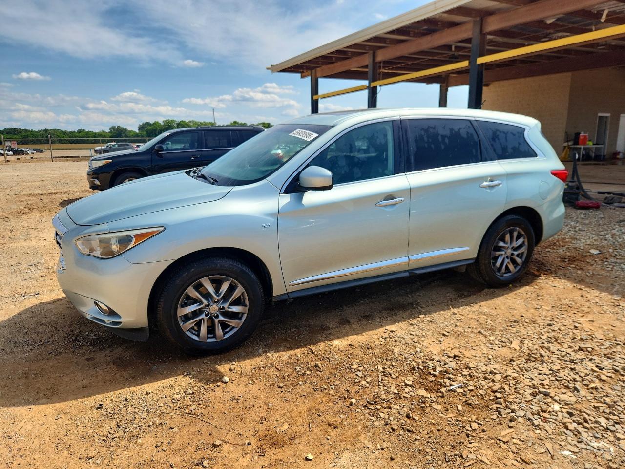 2014 Infiniti QX60