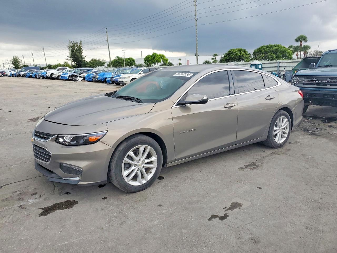 2018 Chevrolet Malibu Limited