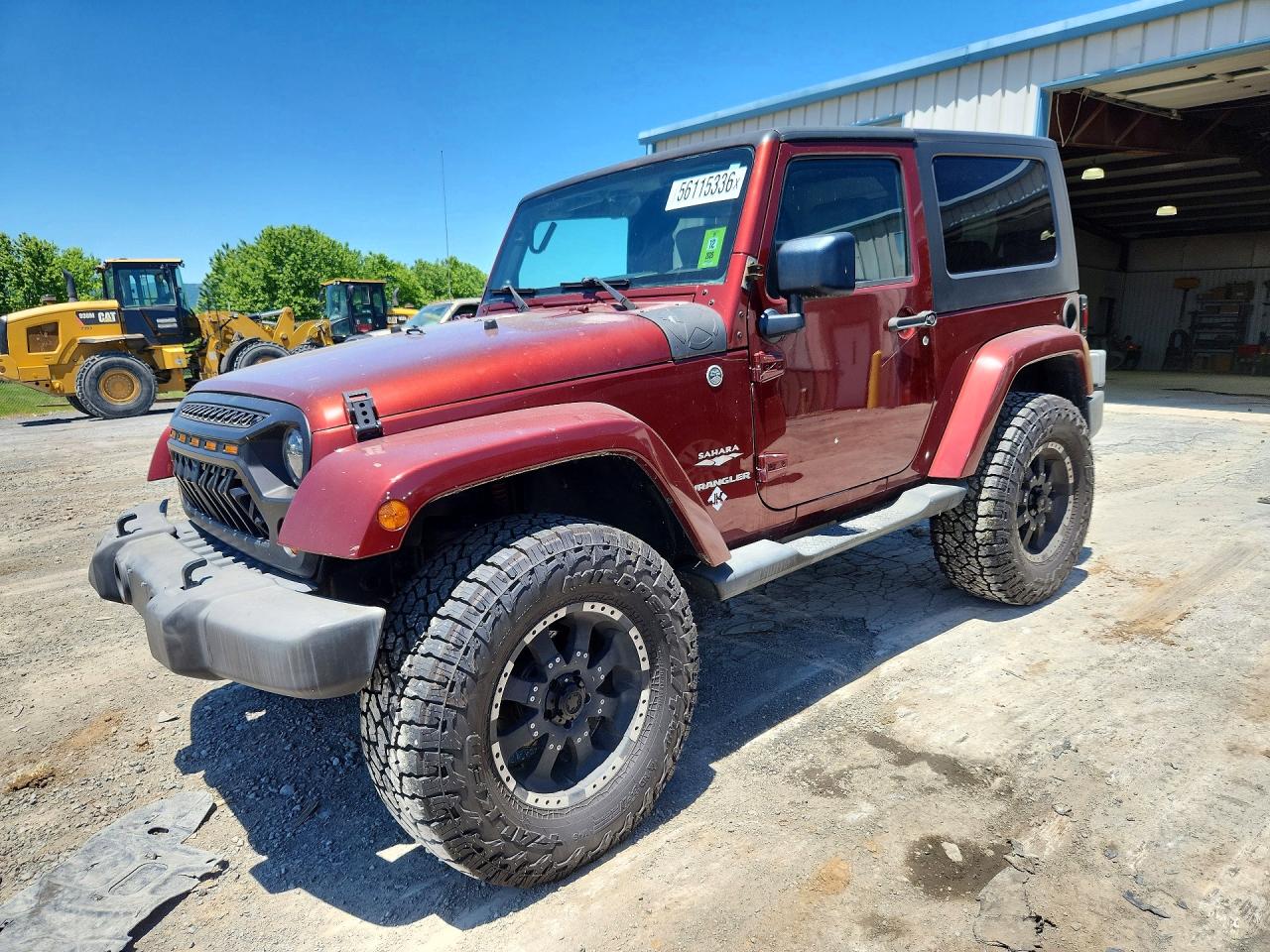 2007 Jeep Wrangler