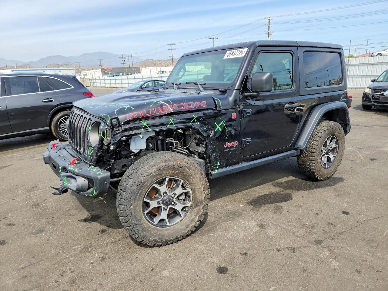 2021 Jeep Wrangler