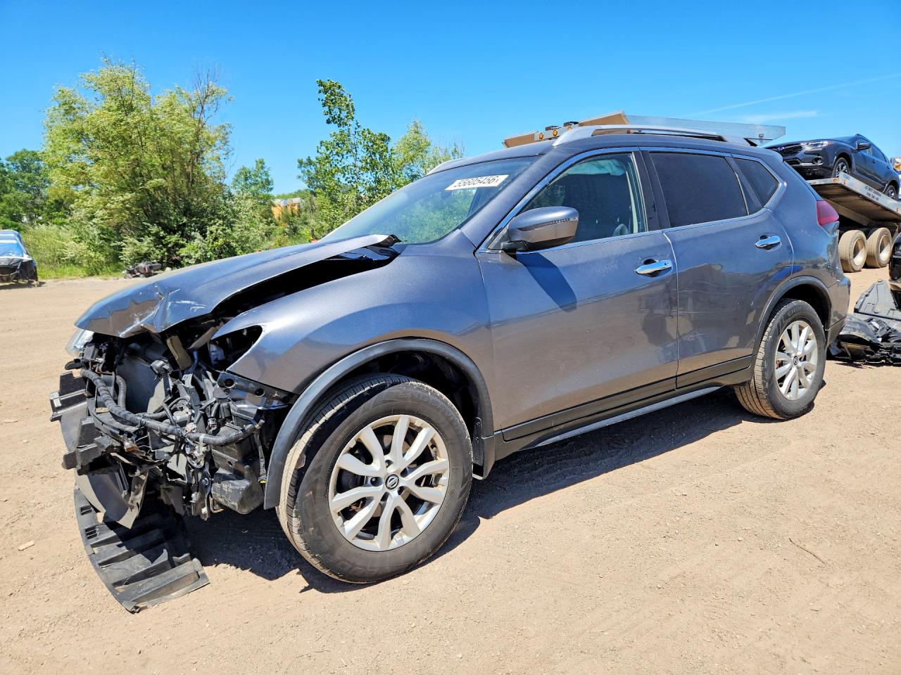 2020 Nissan Rogue
