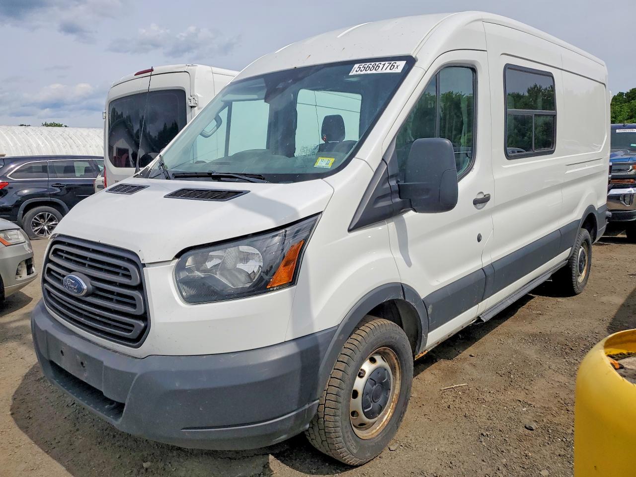2016 Ford Transit