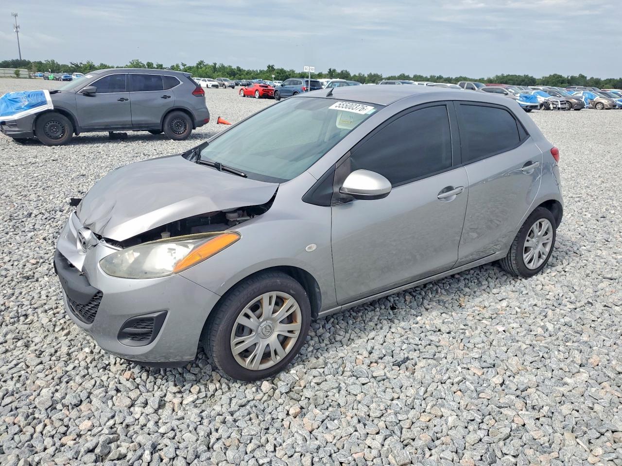 2014 Mazda 2