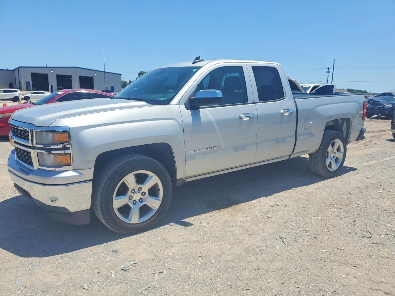 2015 Chevrolet Silverado 1500