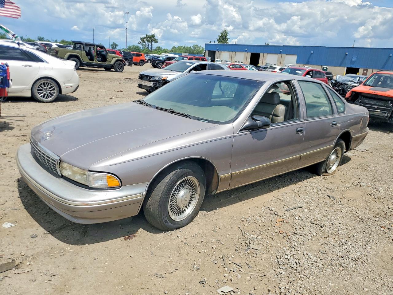 1996 Chevrolet Caprice