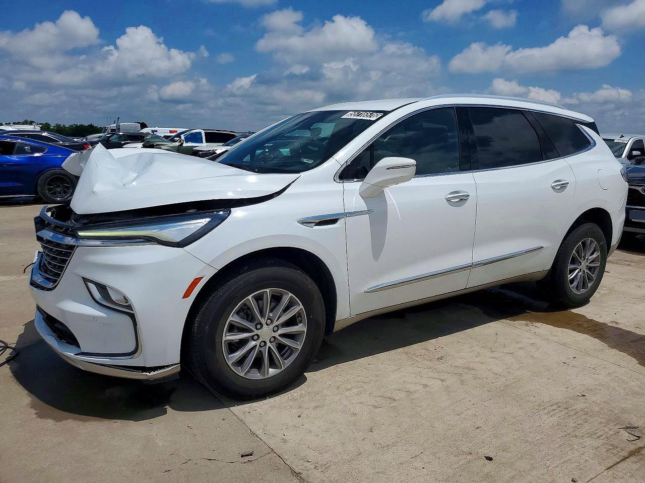 2022 Buick Enclave