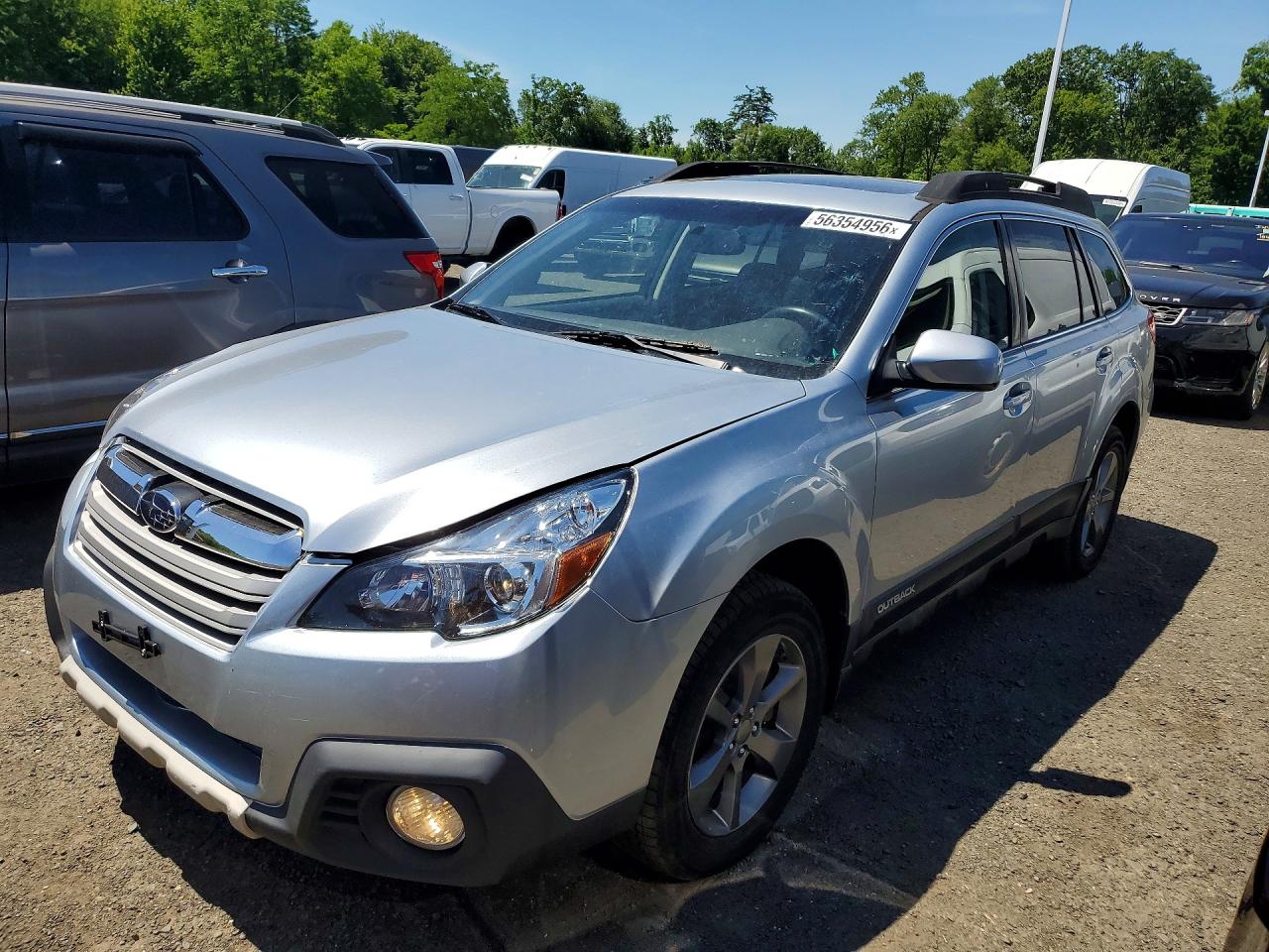 2014 Subaru Outback