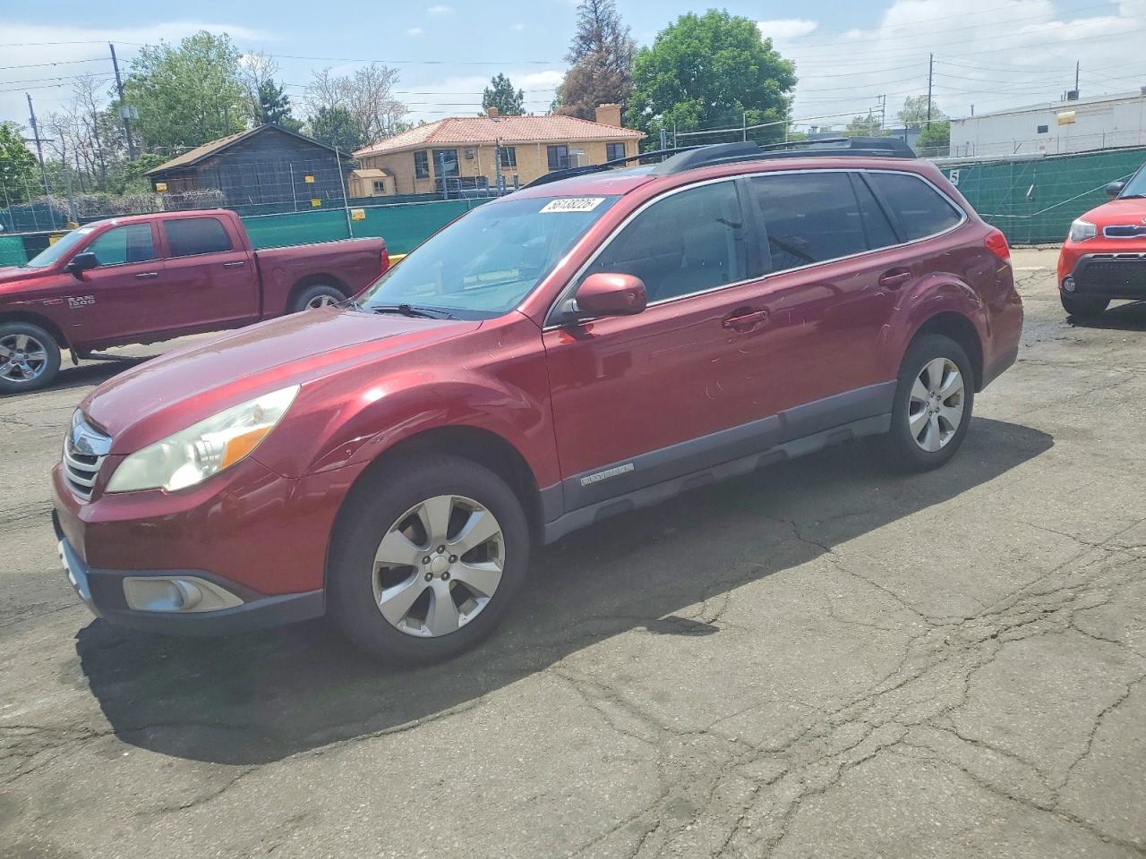 2011 Subaru Outback