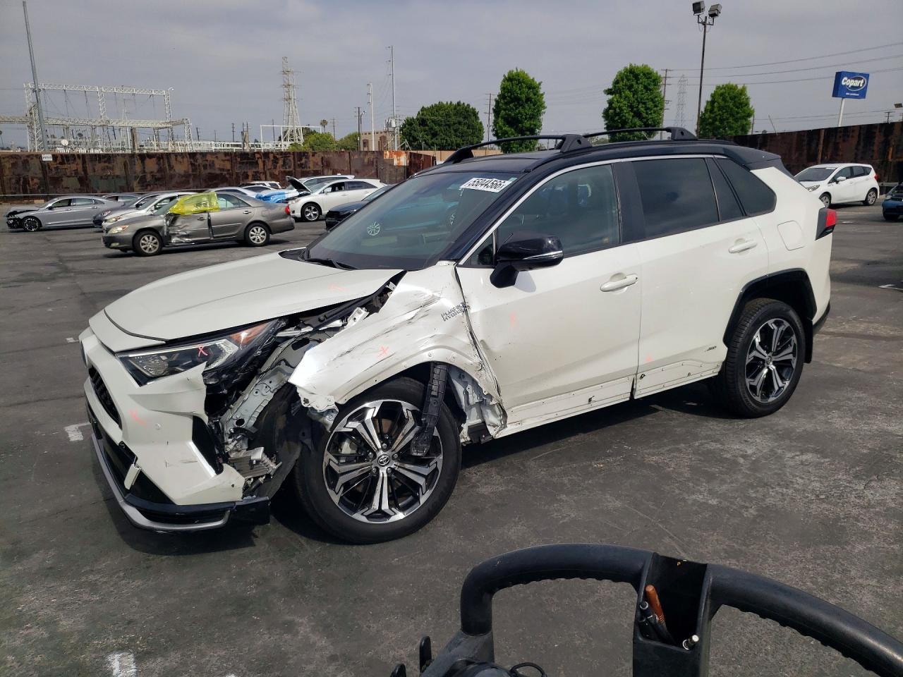 2021 Toyota RAV4 Prime
