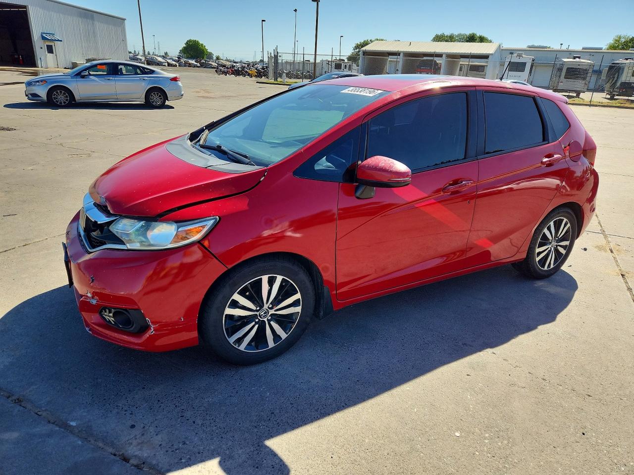 2018 Honda Fit