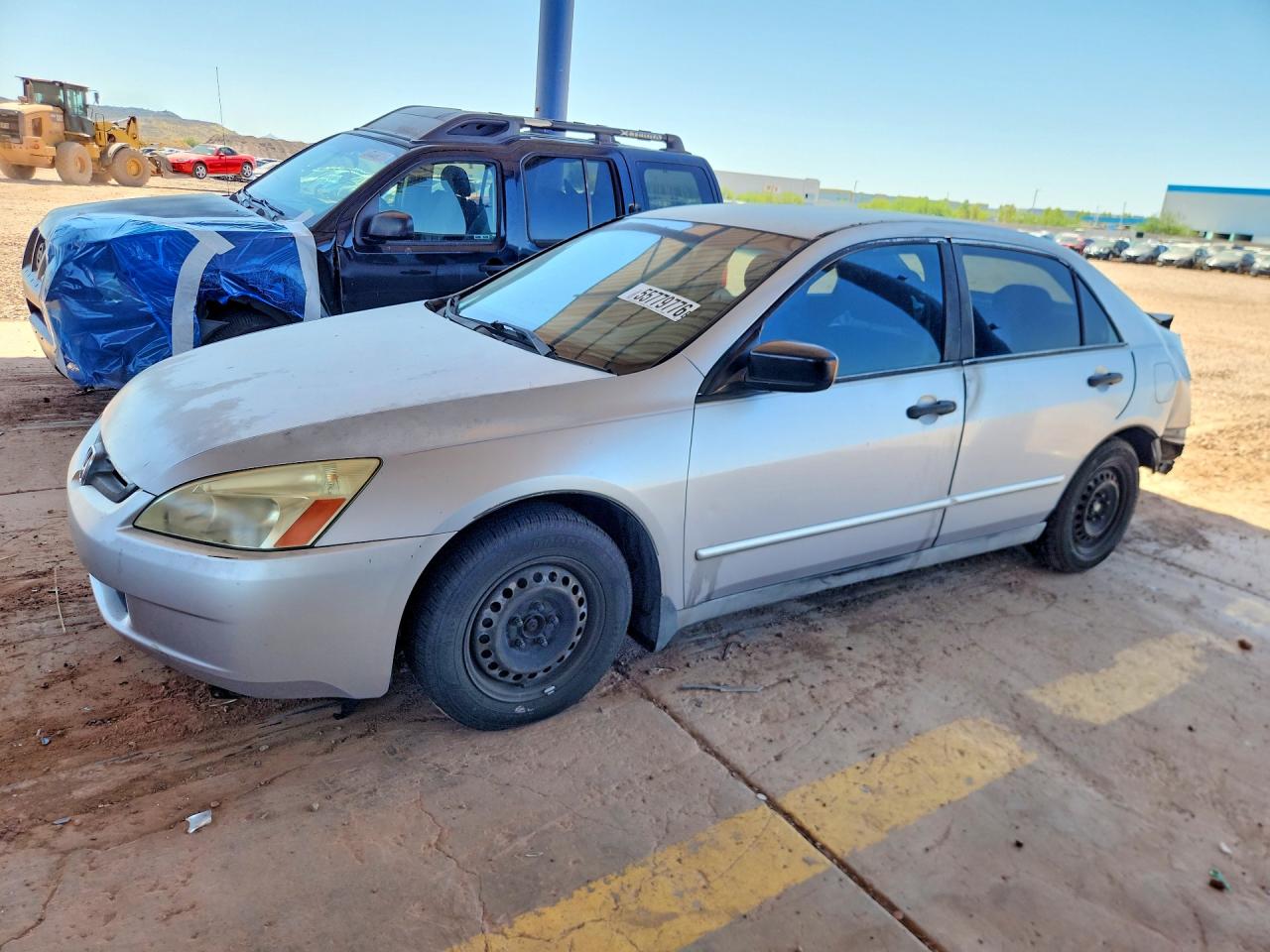 2005 Honda Accord