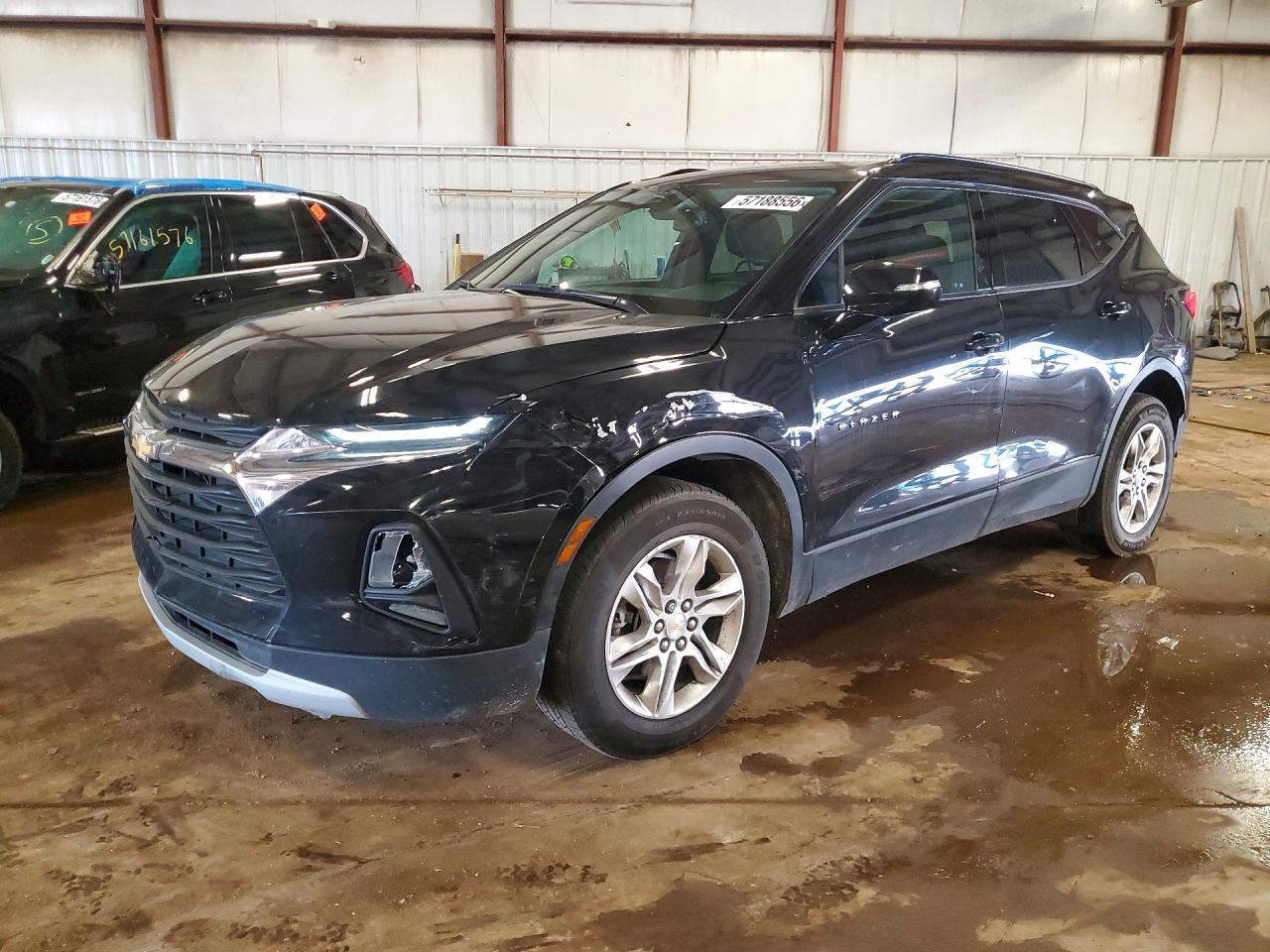 2021 Chevrolet Blazer