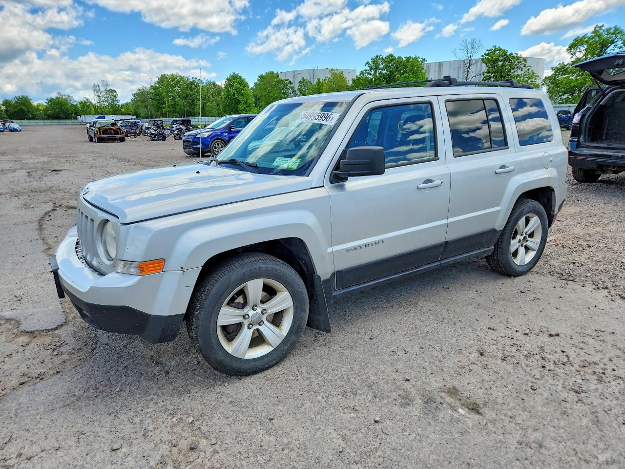 2014 Jeep Patriot