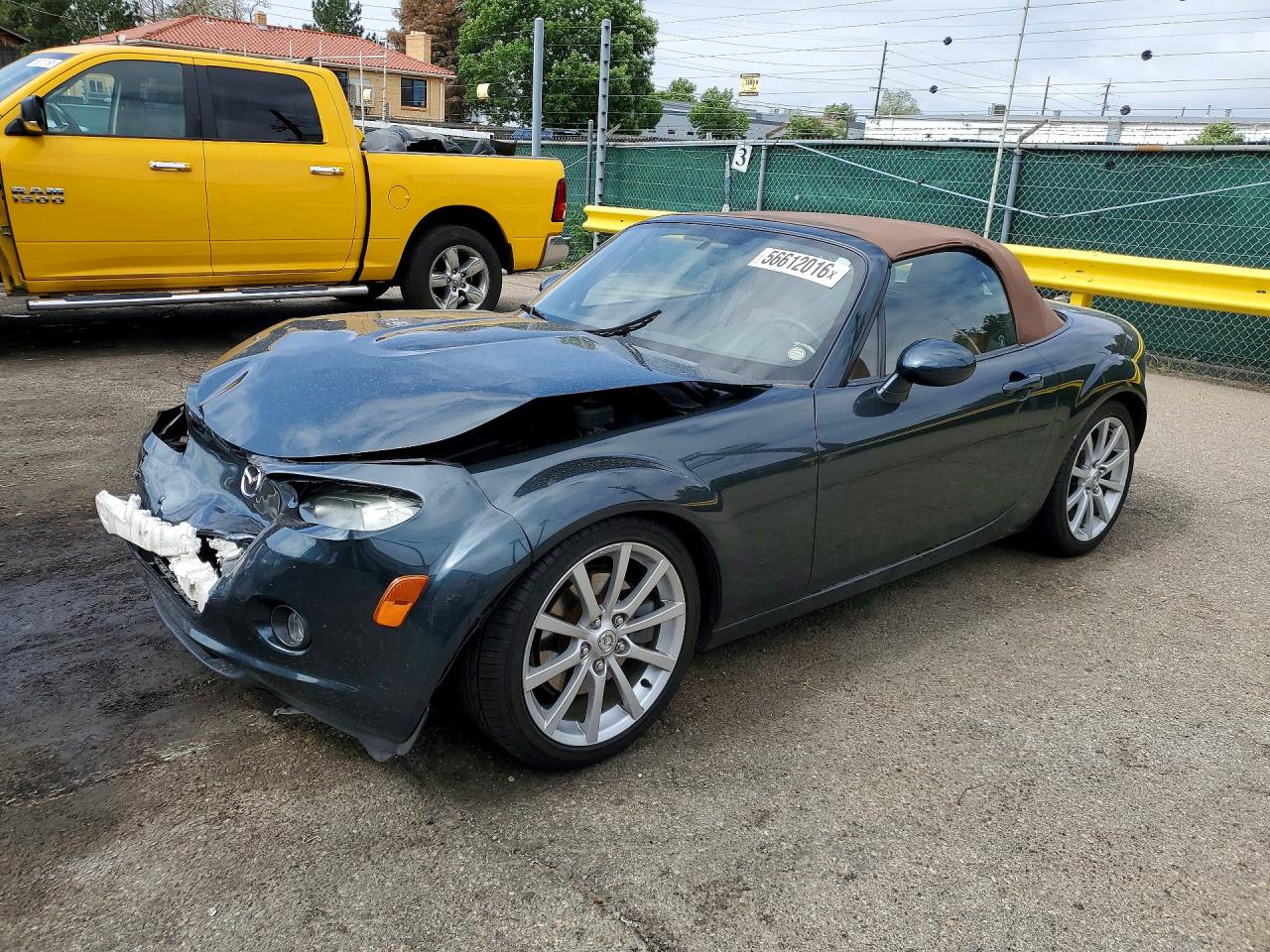 2006 Mazda MX-5 Miata