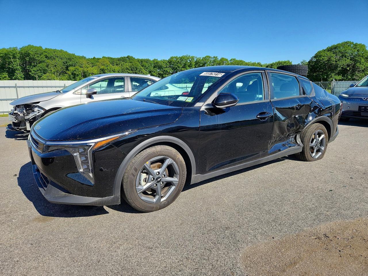 2026 Kia K4