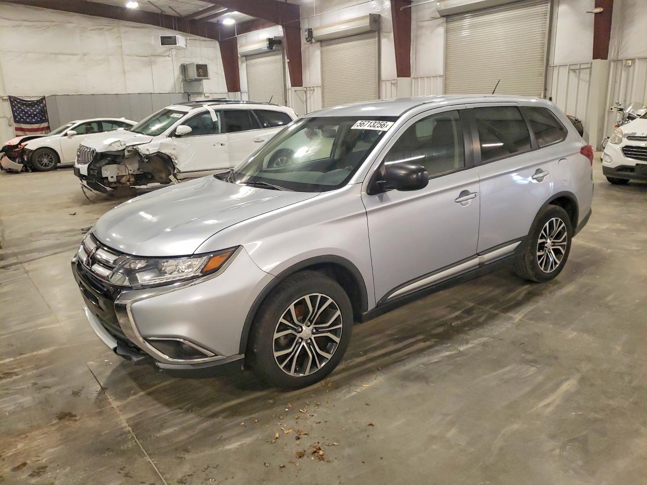 2016 Mitsubishi Outlander