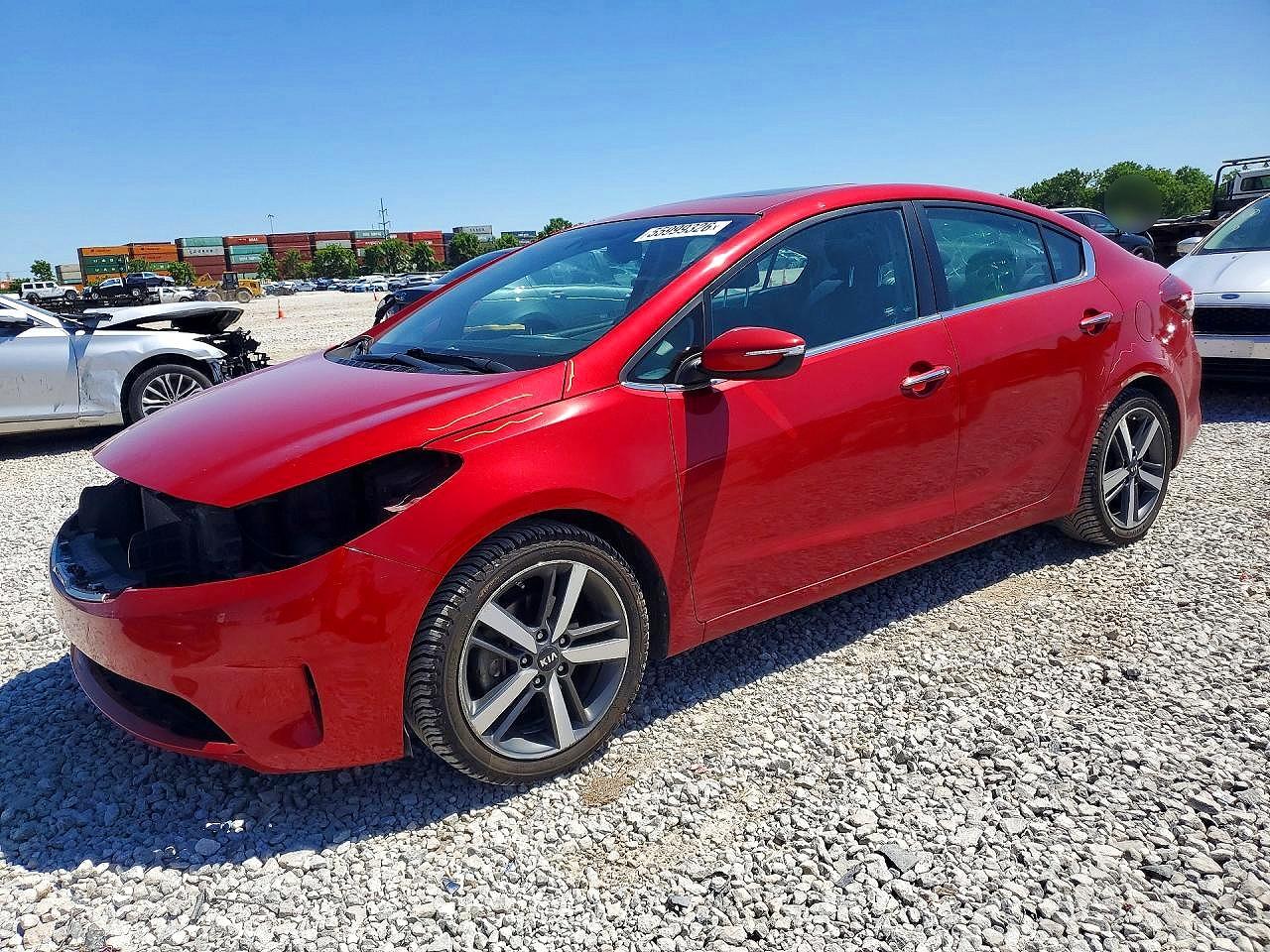 2017 Kia Forte