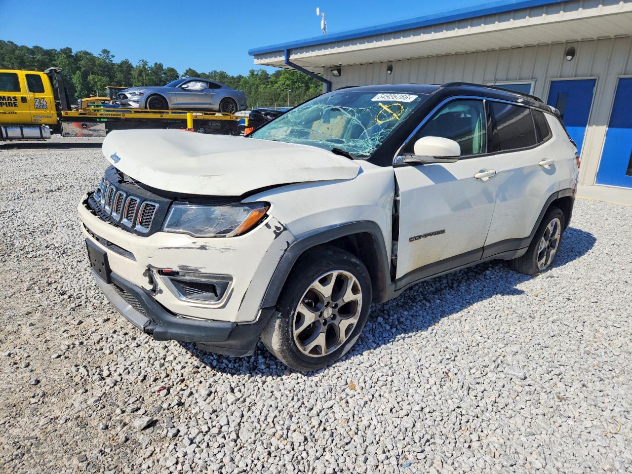 2021 Jeep Compass