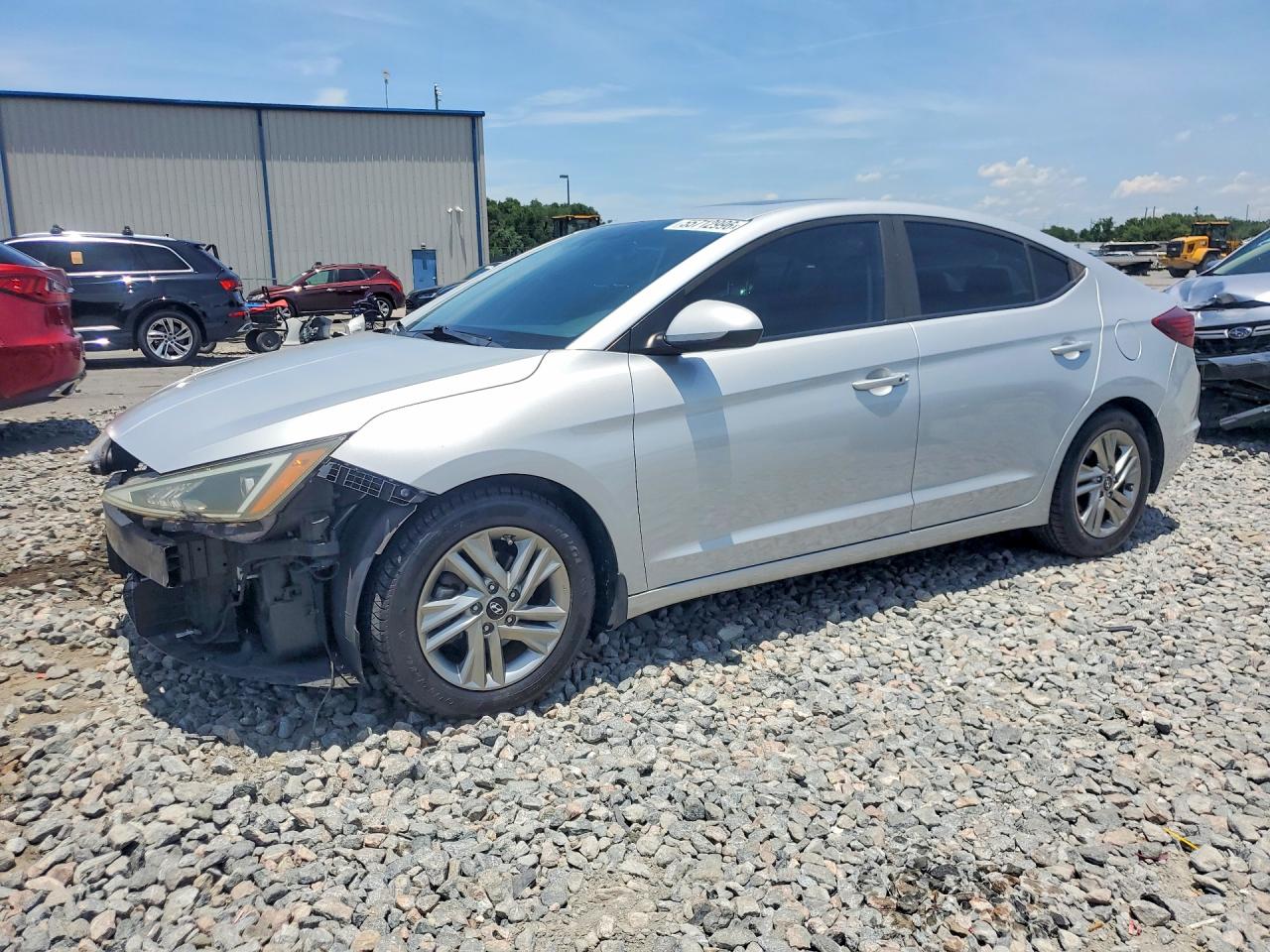 2019 Hyundai Elantra