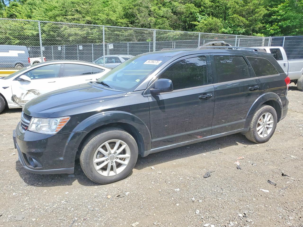 2016 Dodge Journey