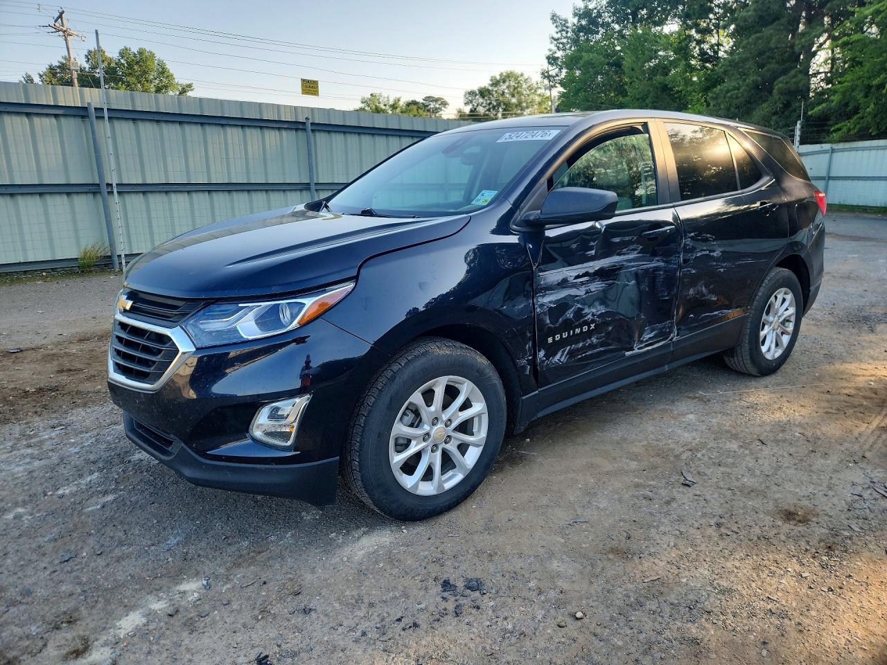 2020 Chevrolet Equinox