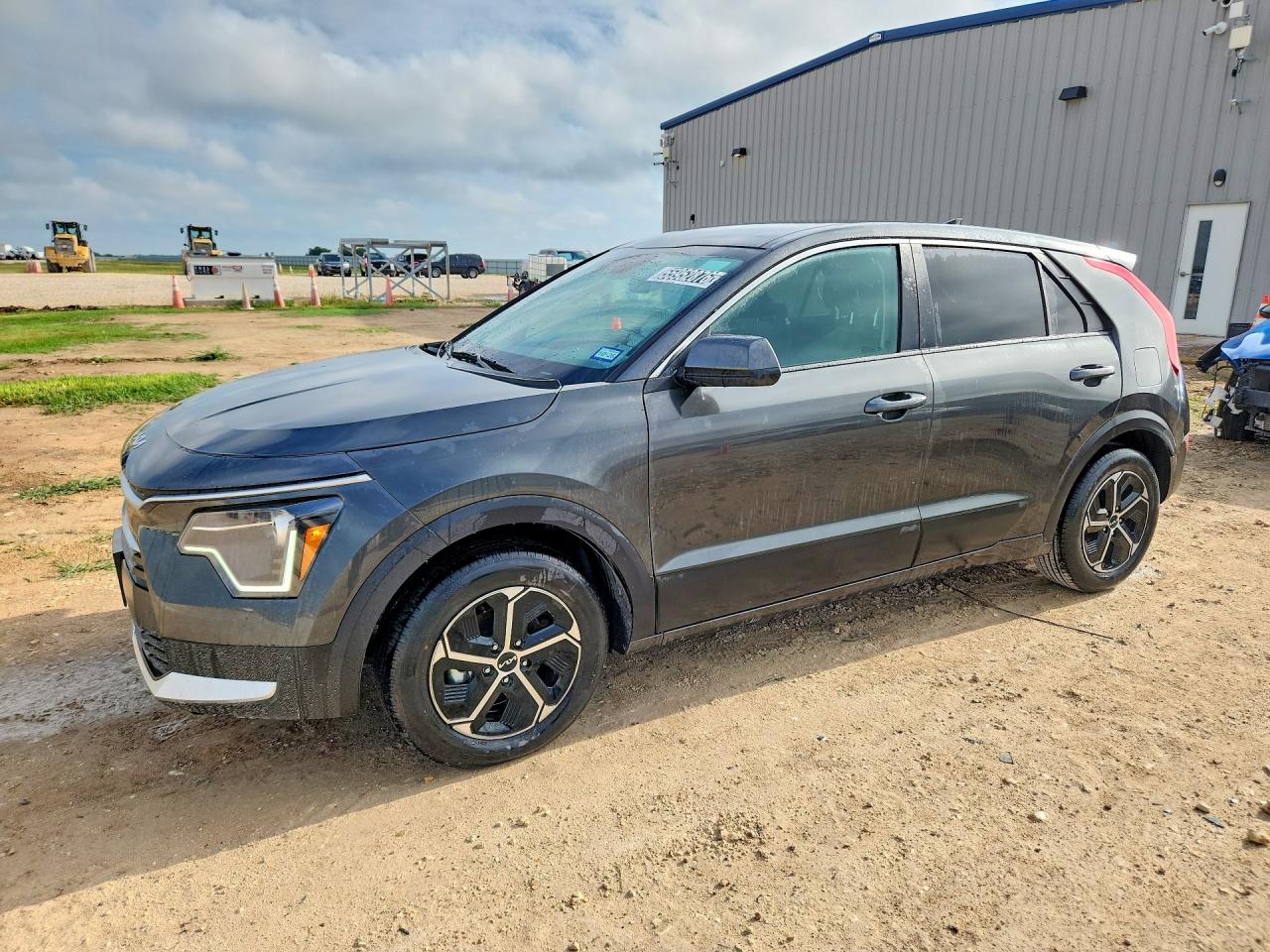 2026 Kia Niro