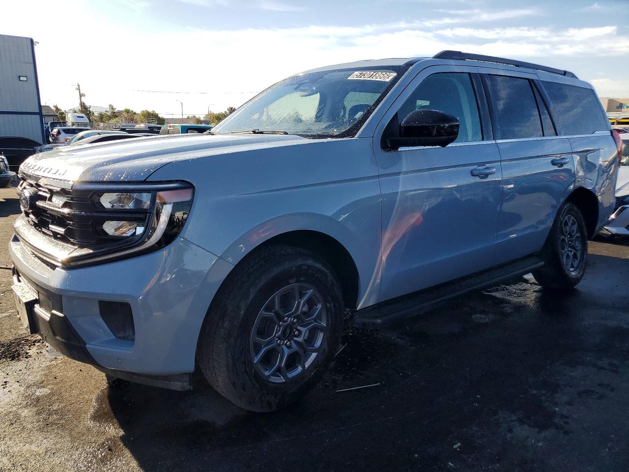 2025 Ford Expedition