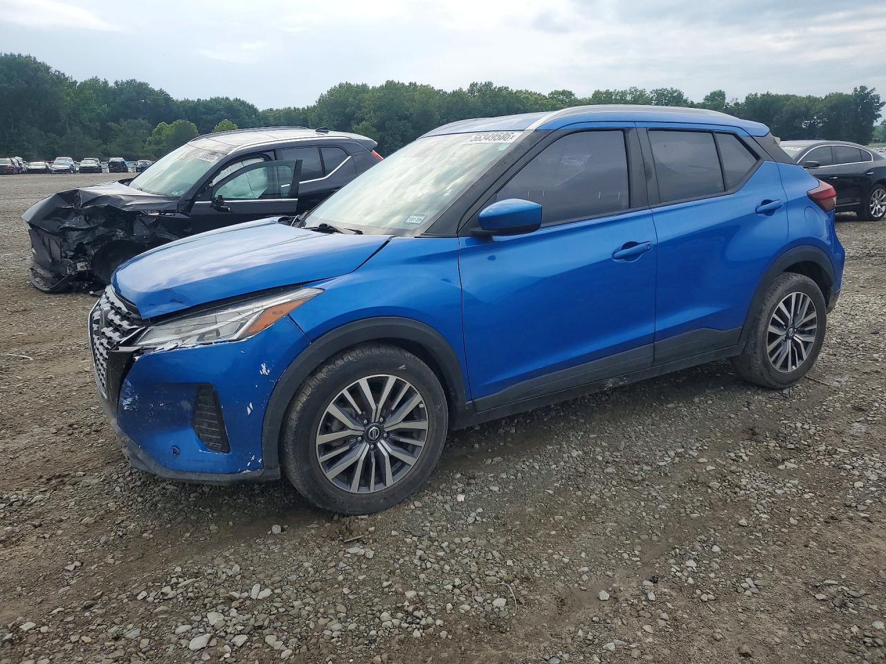 2021 Nissan Kicks