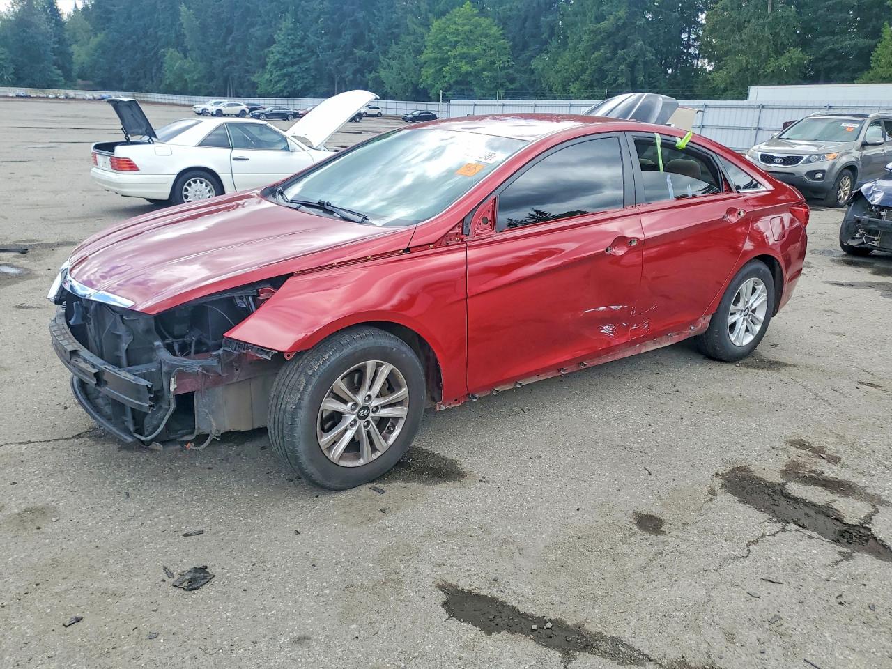2013 Hyundai Sonata