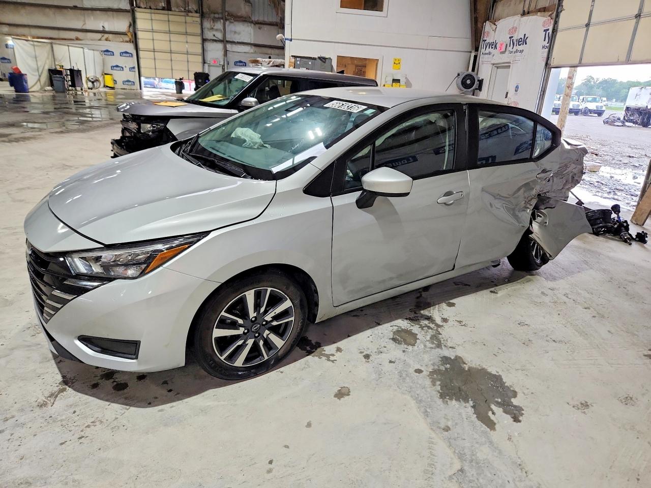 2025 Nissan Versa