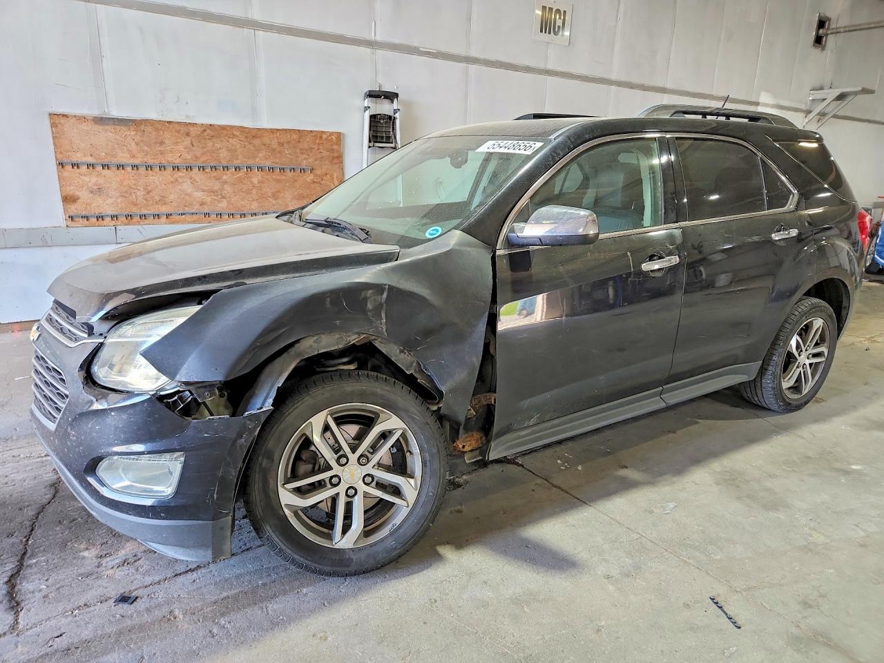 2016 Chevrolet Equinox