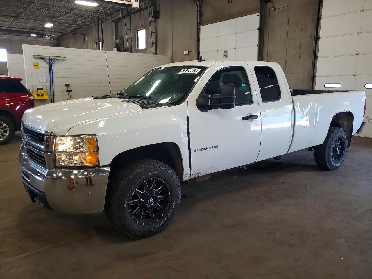 2008 Chevrolet Silverado 2500