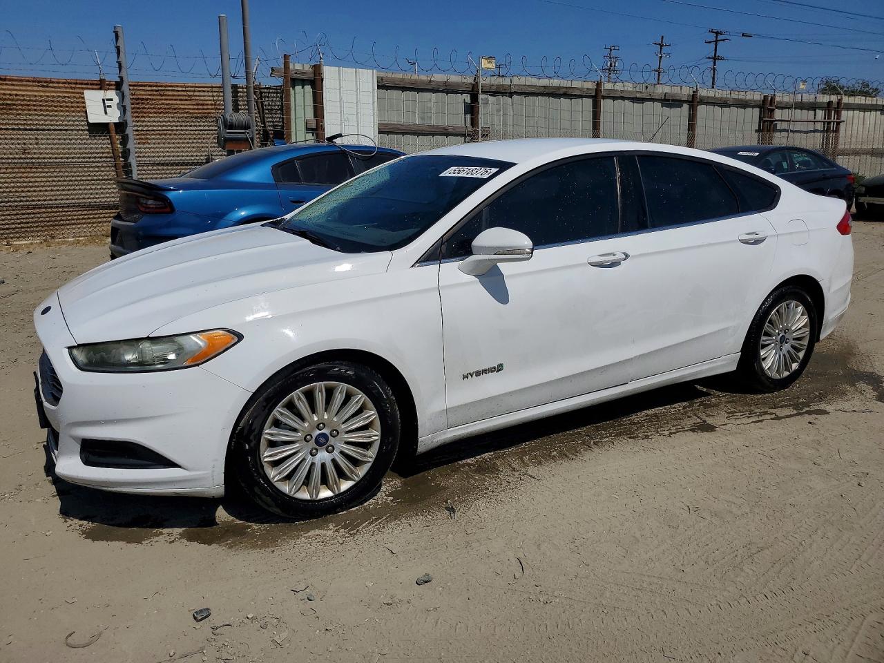 2013 Ford Fusion