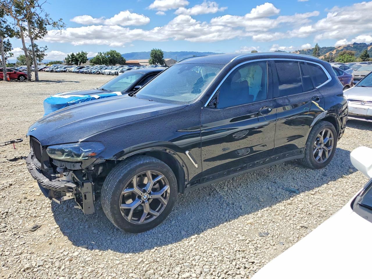 2022 BMW X3