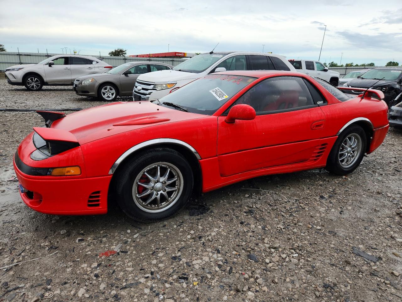 1991 Mitsubishi 3000 GT