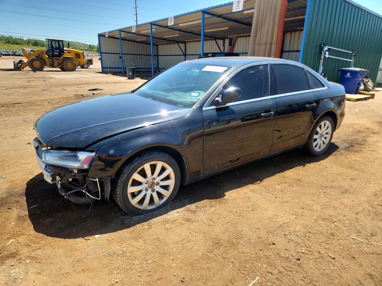 2013 Audi A4