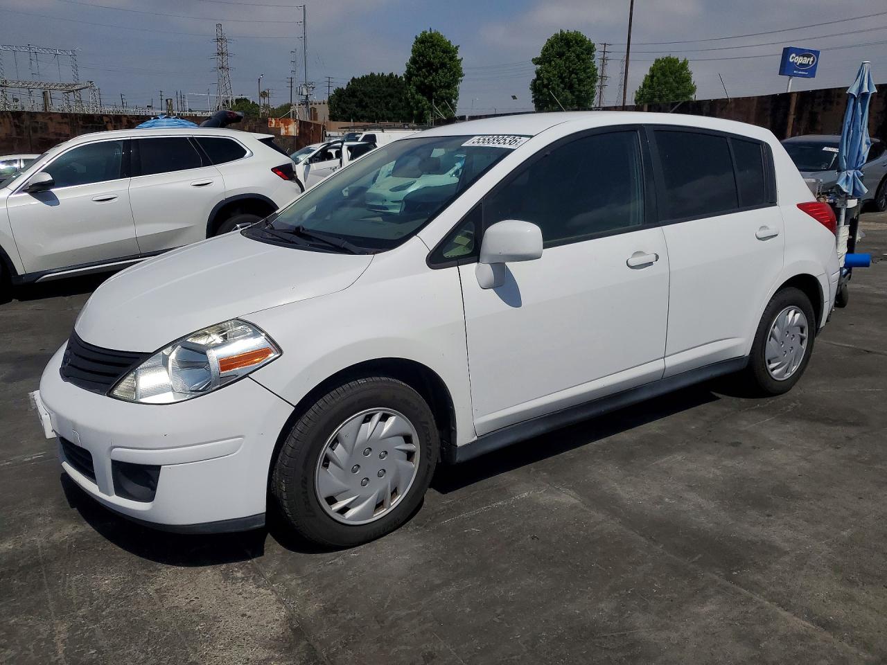 2010 Nissan Versa