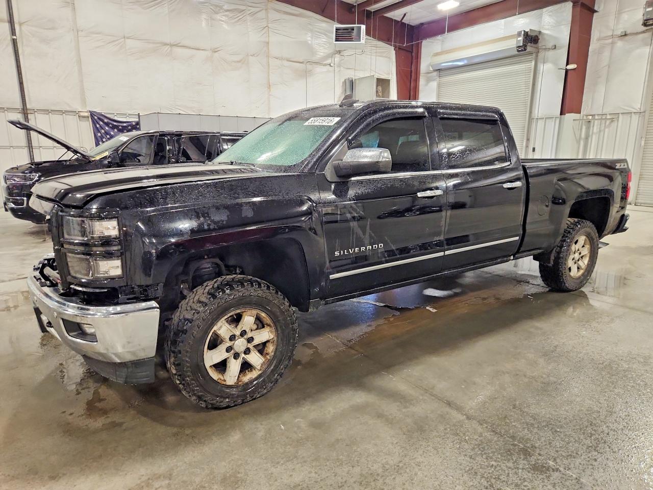2015 Chevrolet Silverado