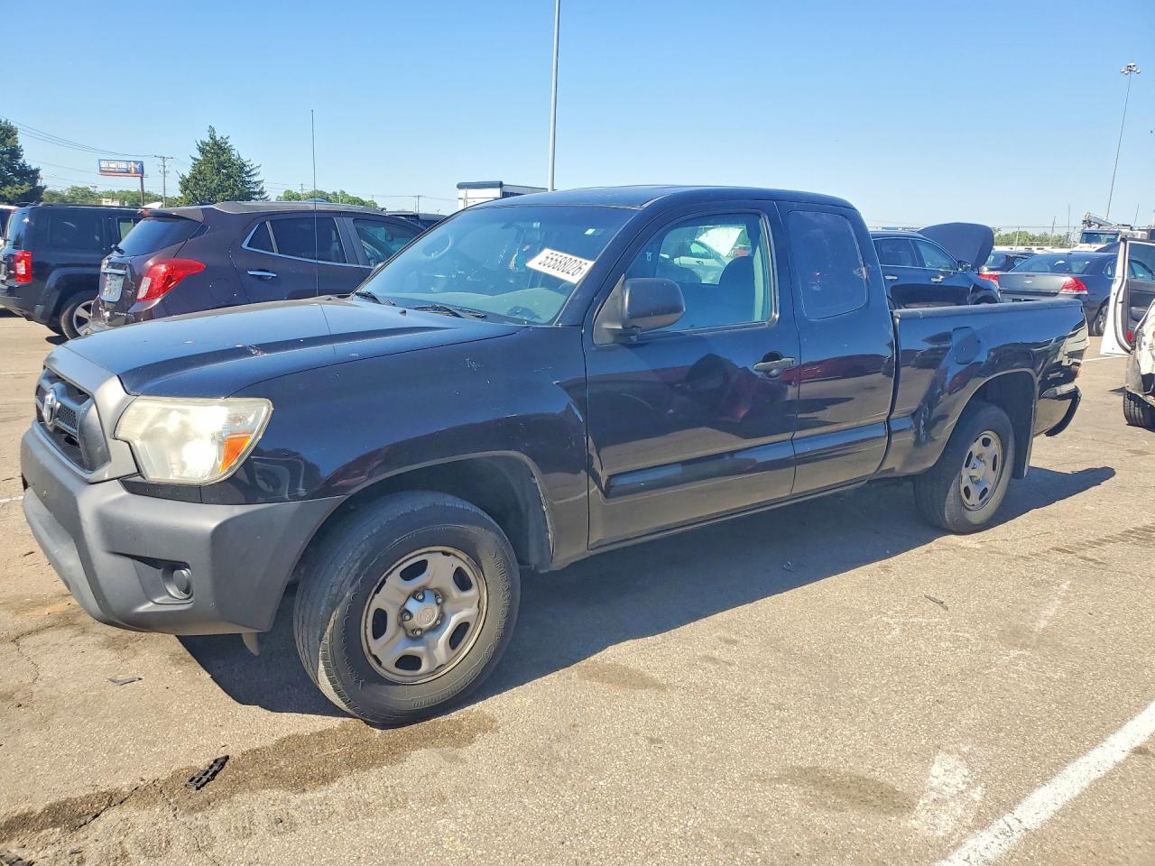 2015 Toyota Tacoma