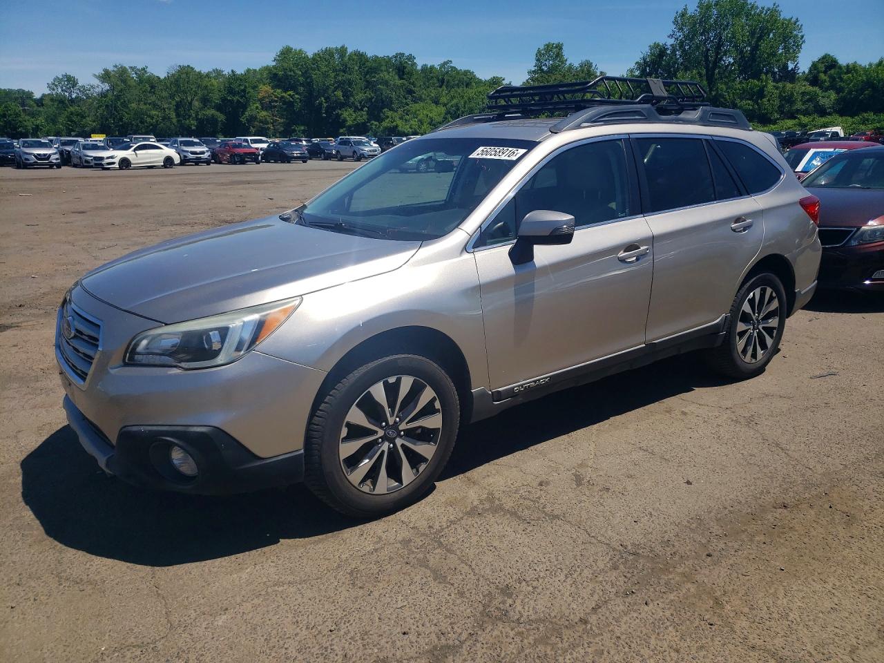2016 Subaru Outback