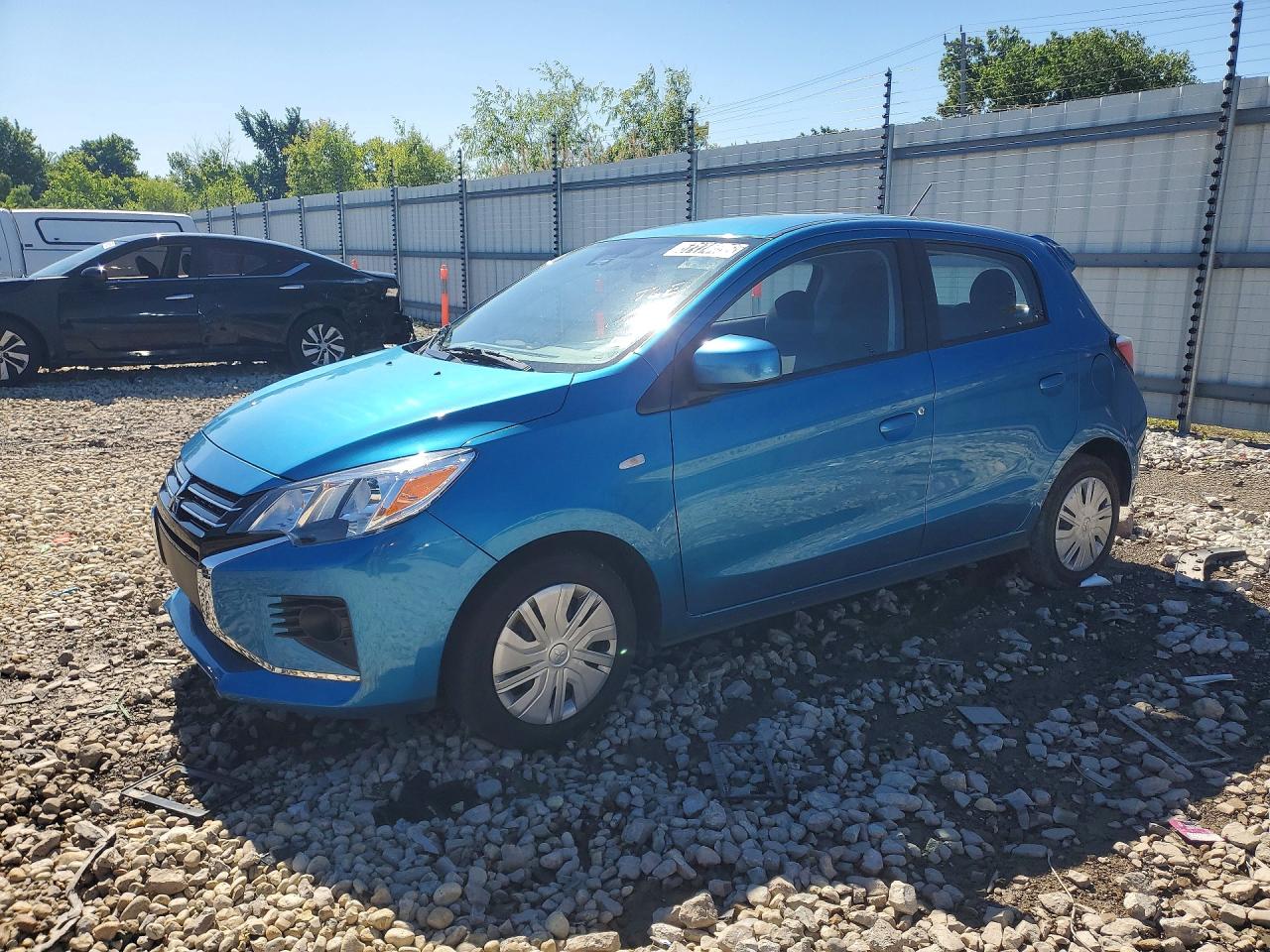 2024 Mitsubishi Mirage