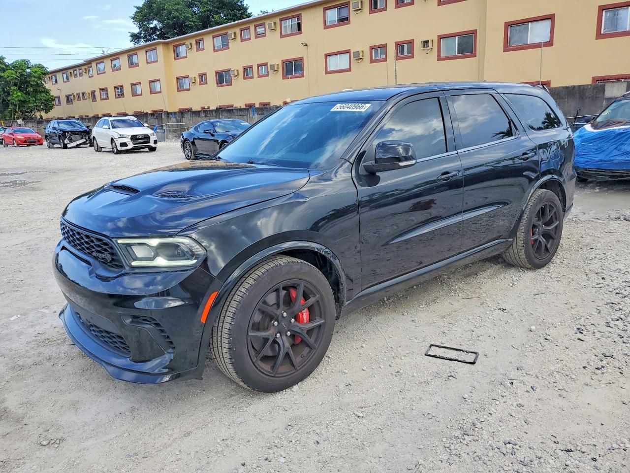 2020 Dodge Durango