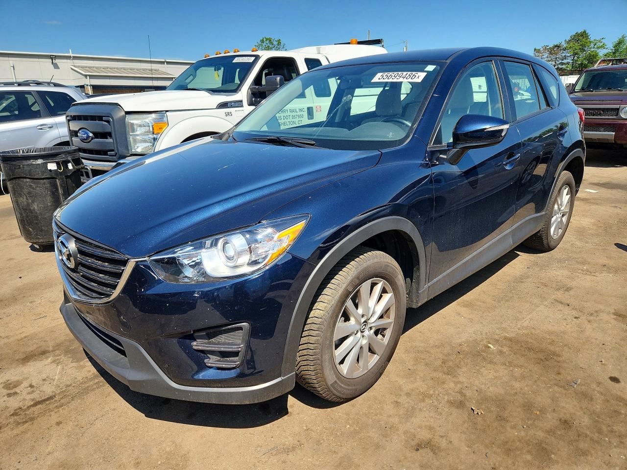 2016 Mazda CX-5