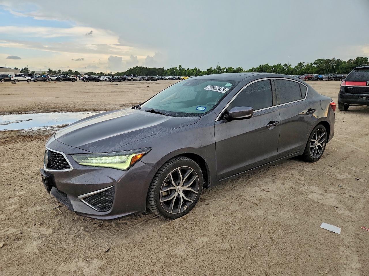 2020 Acura ILX